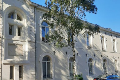 Peinture d'appartements et façades - Une réalisation Boulfray